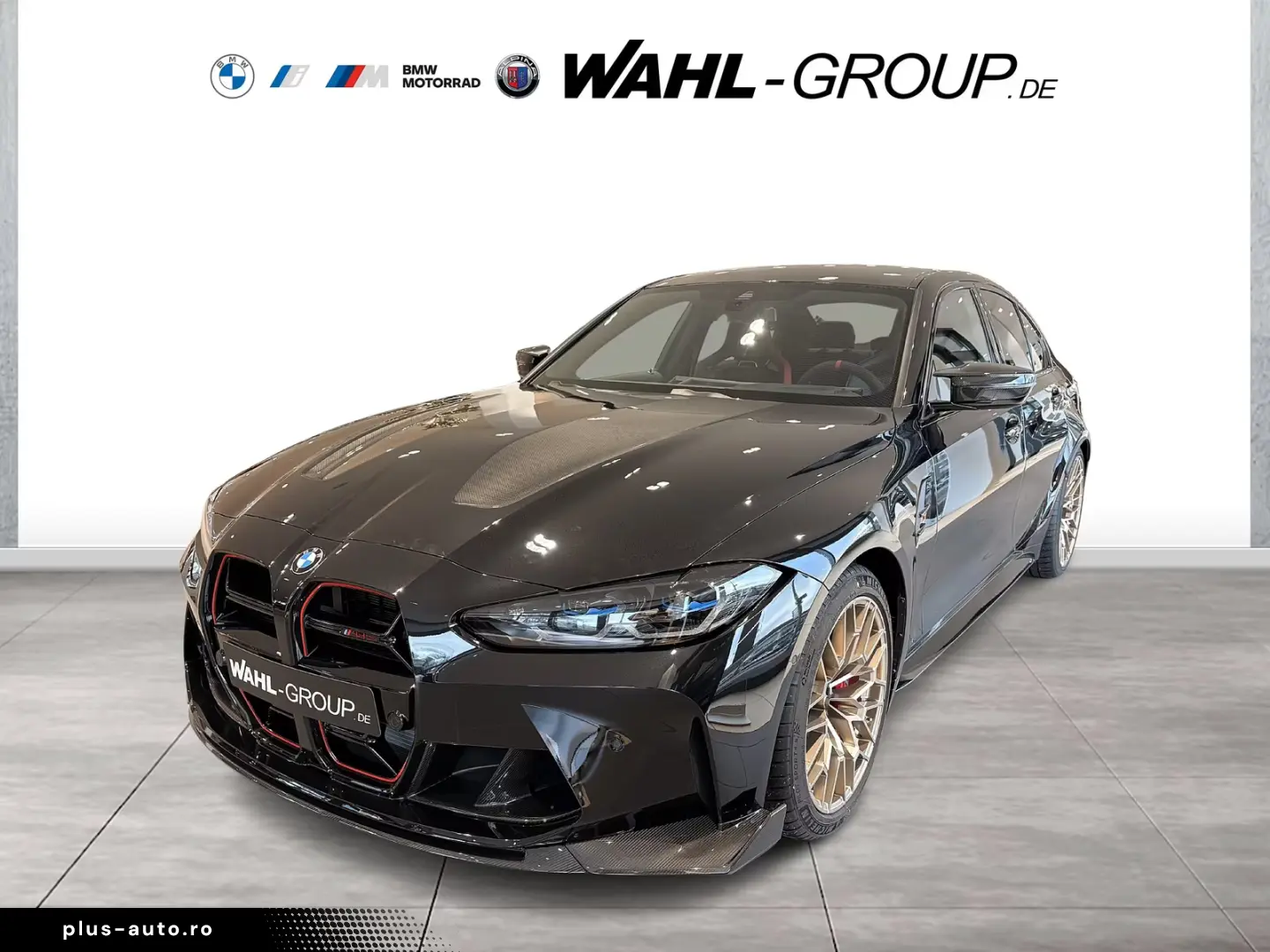 BMW M3 CS Lim. M Drivers