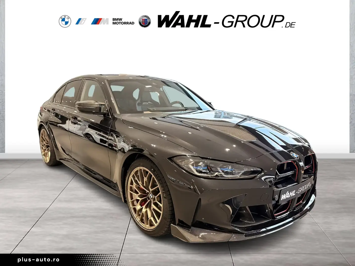 BMW M3 CS Lim. M Drivers