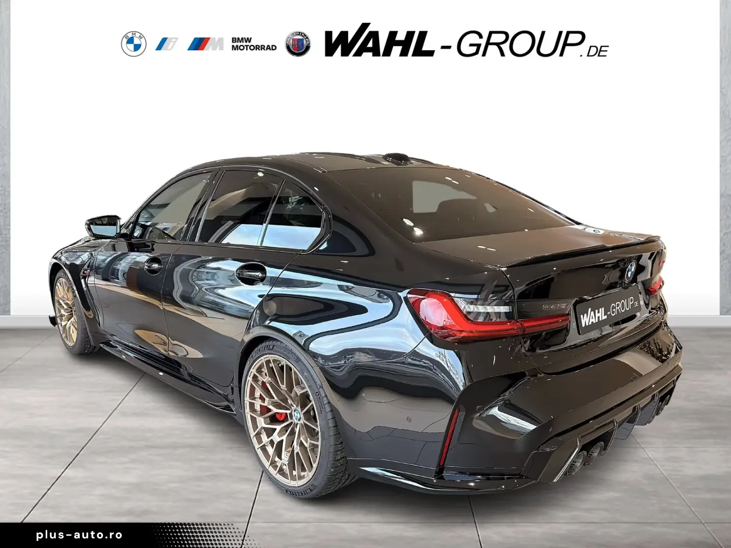 BMW M3 CS Lim. M Drivers