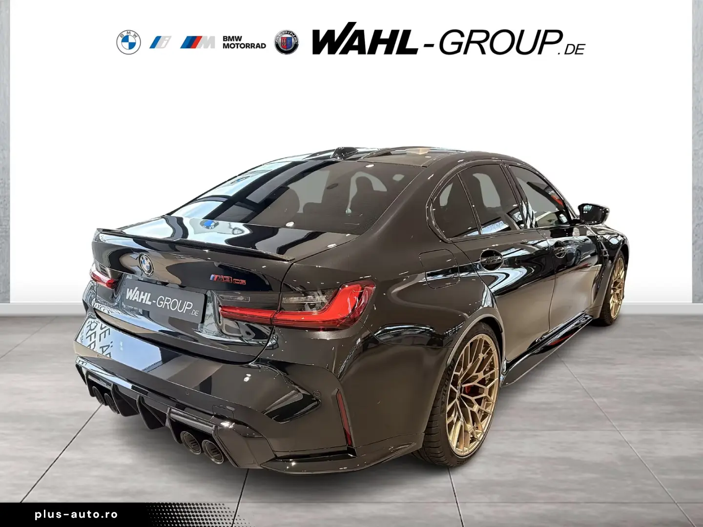 BMW M3 CS Lim. M Drivers