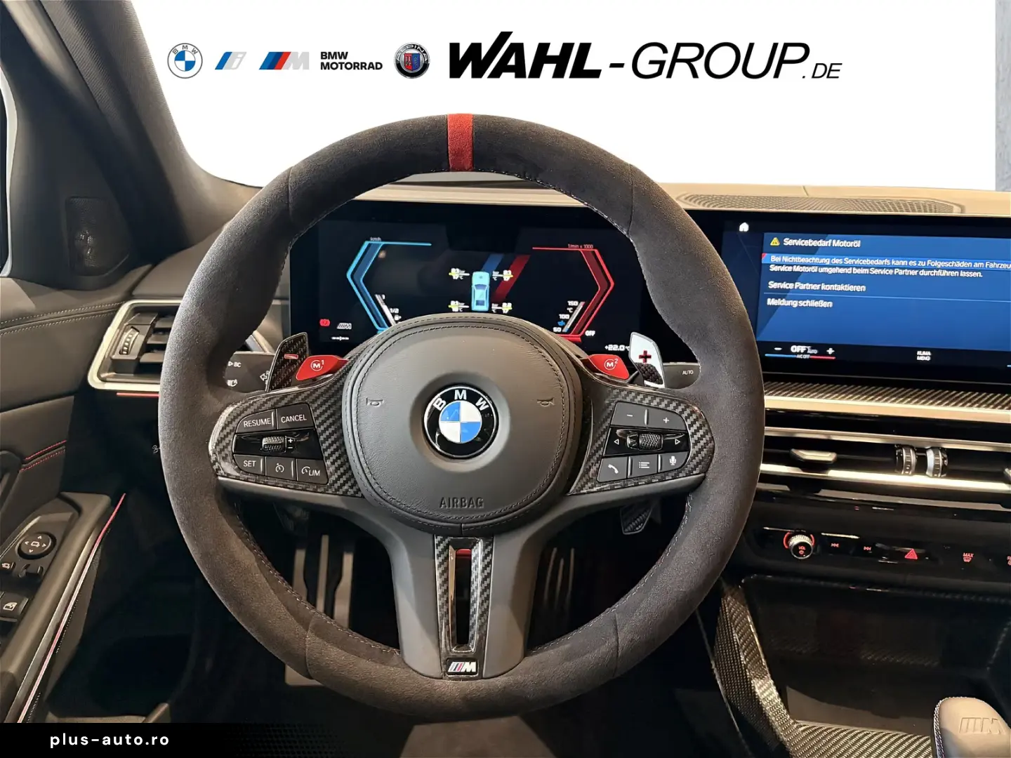 BMW M3 CS Lim. M Drivers