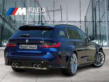 BMW M3 Competition Touring
