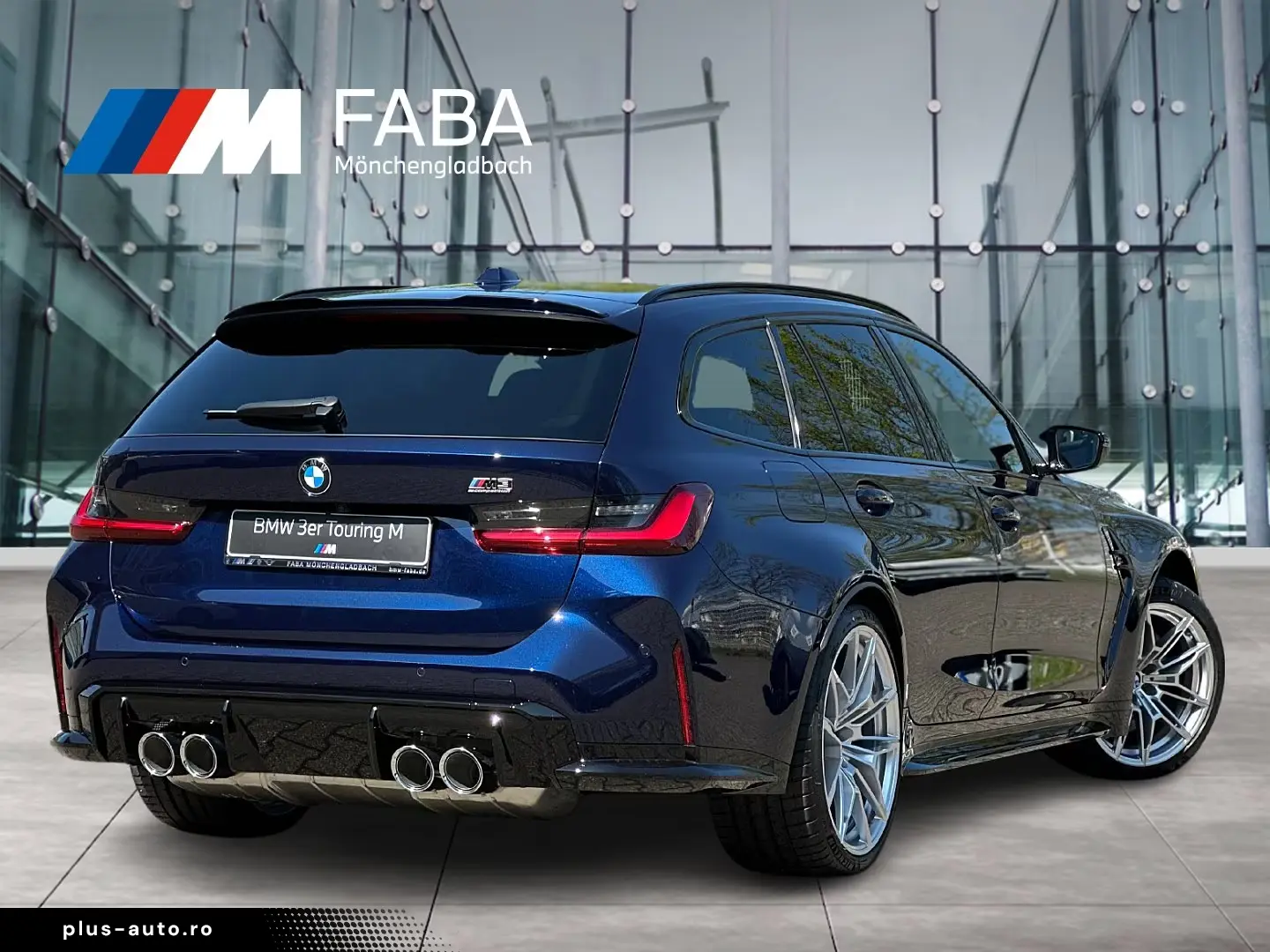 BMW M3 Competition Touring