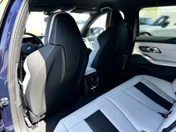 BMW M3 Competition Touring