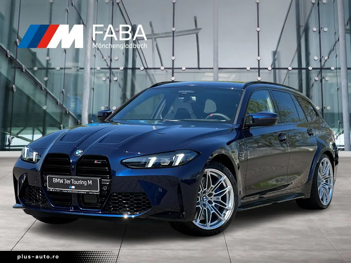 BMW M3 Competition Touring