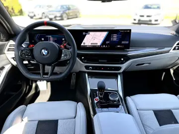 BMW M3 Competition Touring