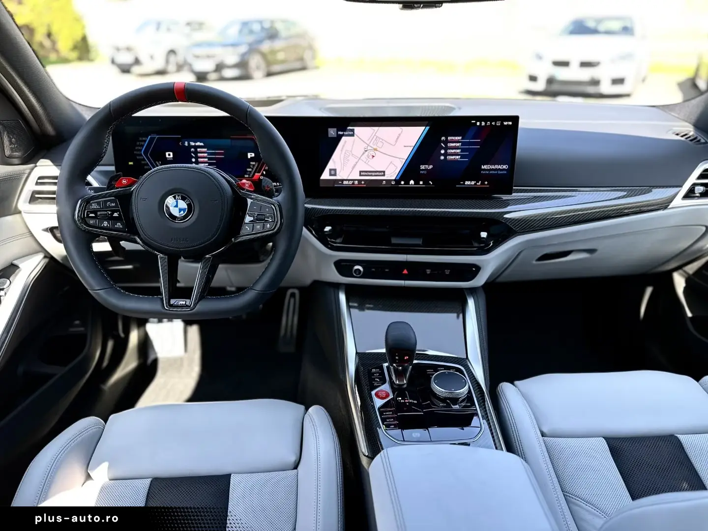 BMW M3 Competition Touring