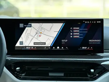 BMW M3 Competition Touring