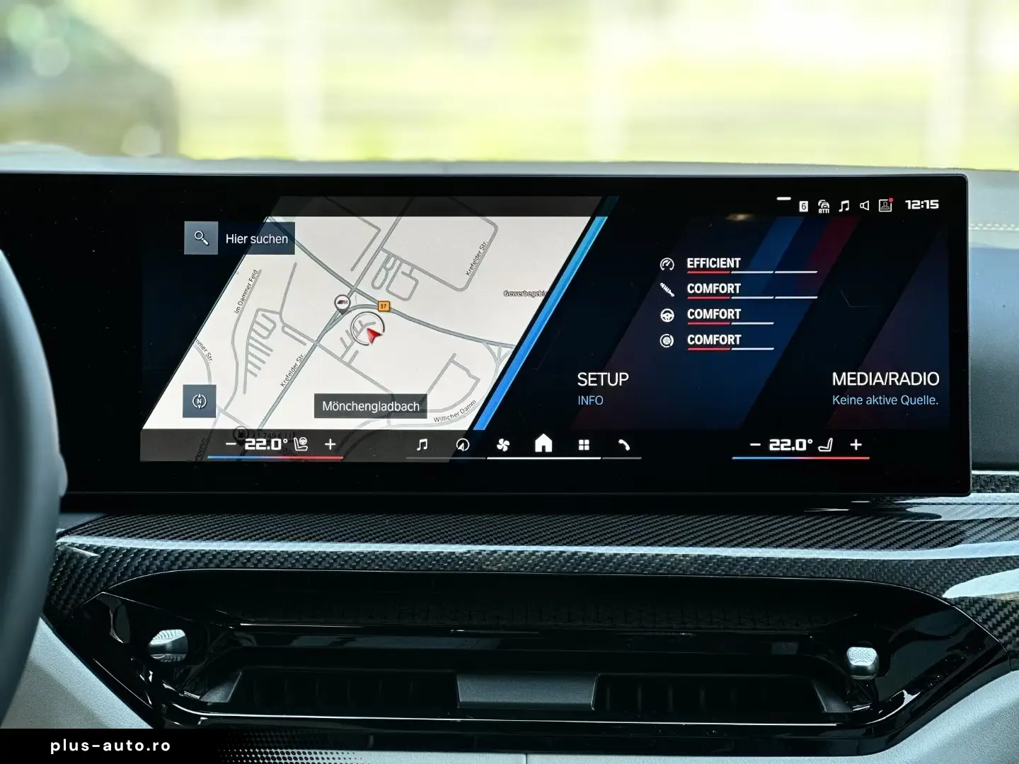 BMW M3 Competition Touring