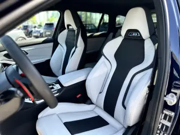 BMW M3 Competition Touring