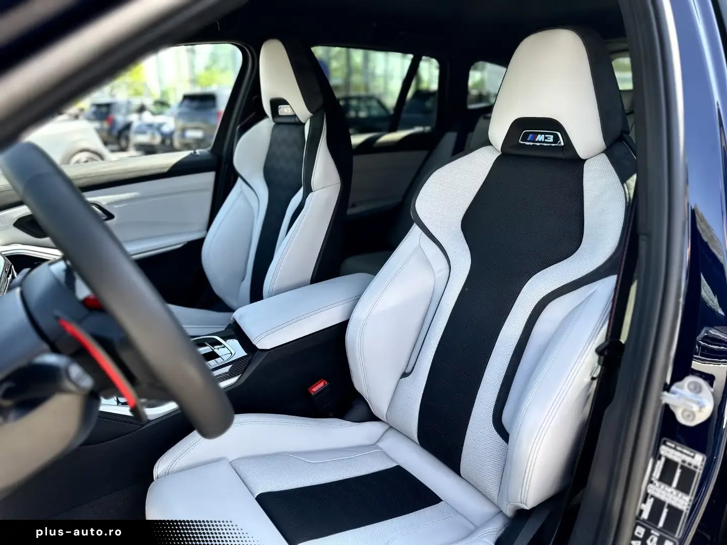 BMW M3 Competition Touring