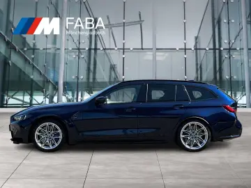 BMW M3 Competition Touring