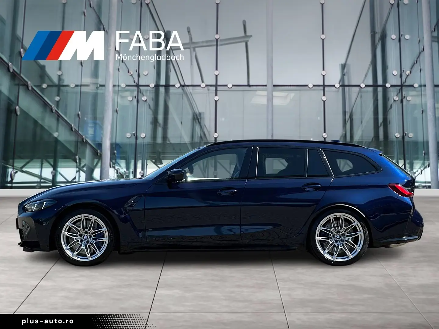 BMW M3 Competition Touring