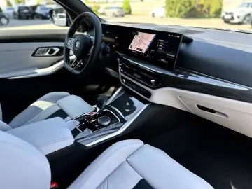 BMW M3 Competition Touring