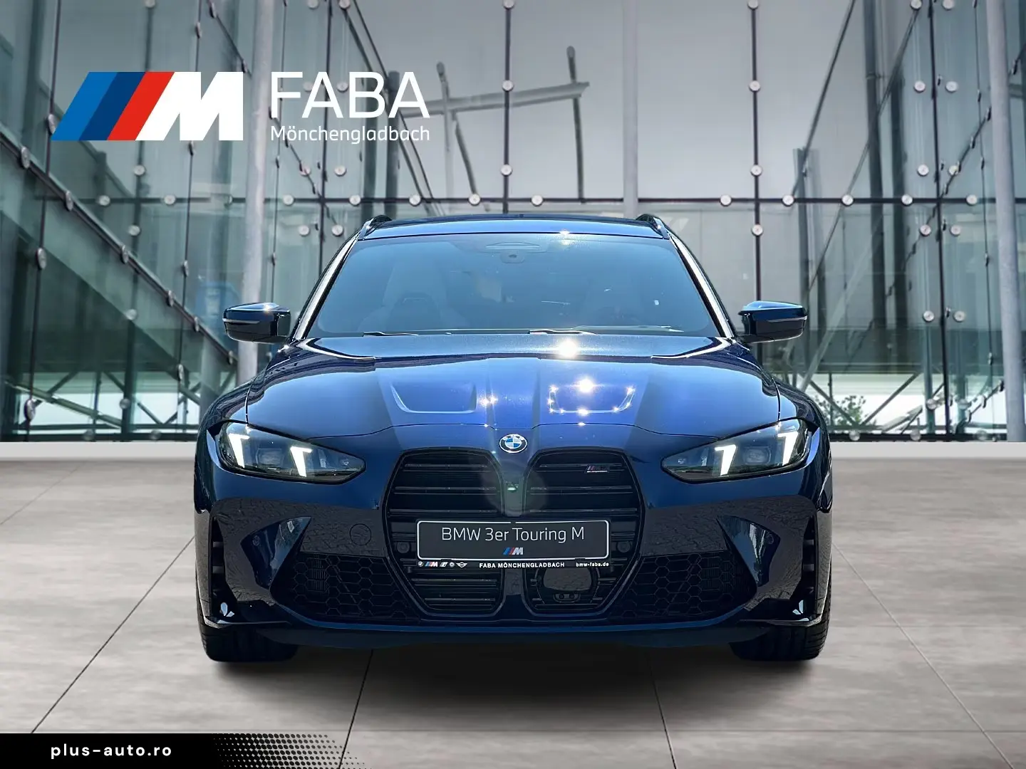 BMW M3 Competition Touring