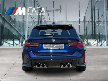 BMW M3 Competition Touring