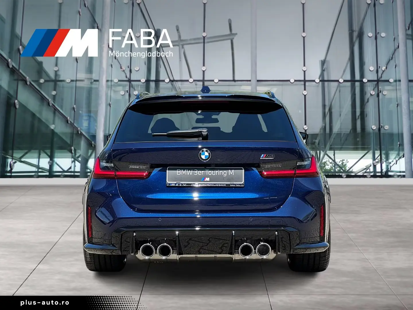 BMW M3 Competition Touring