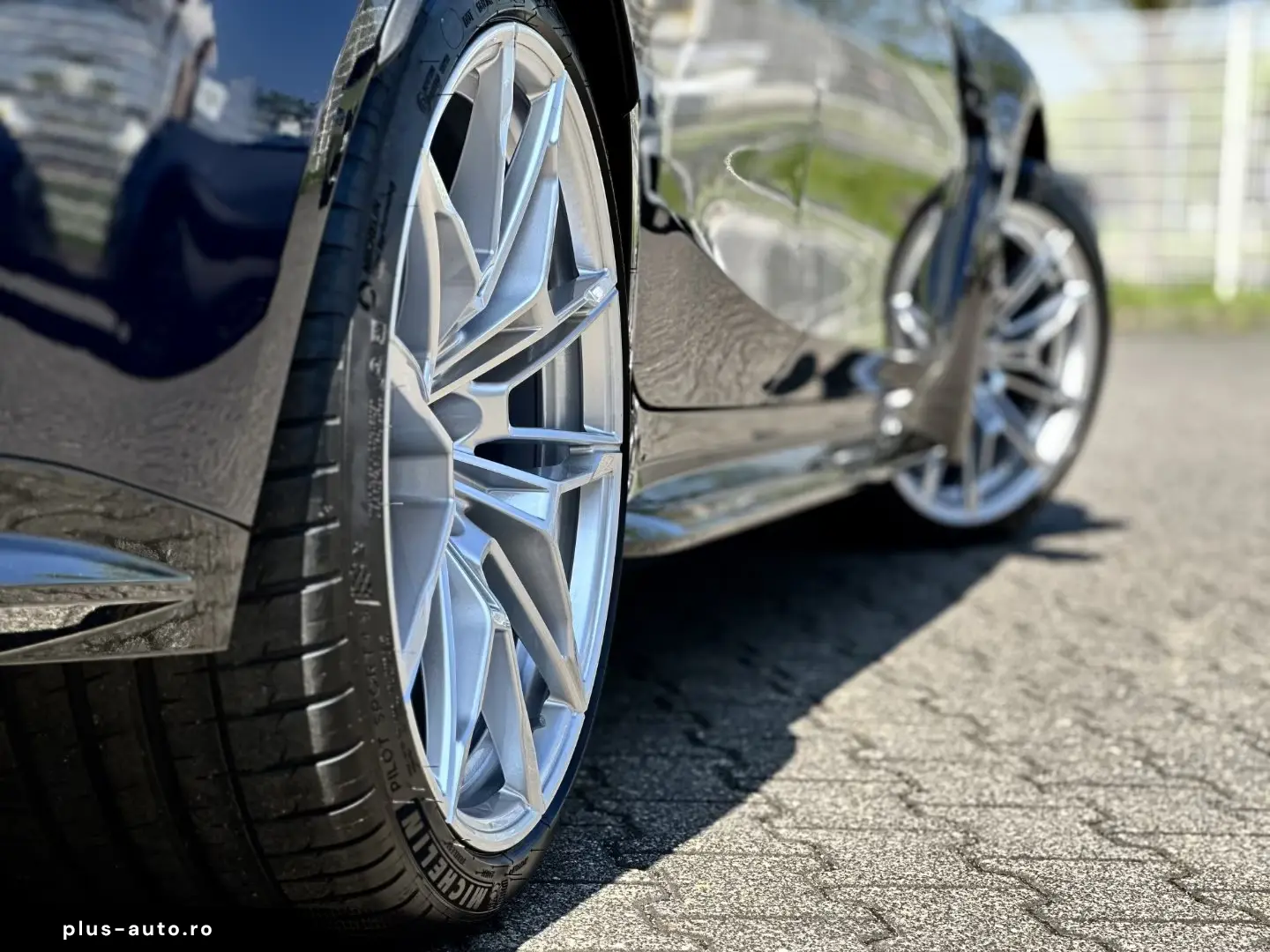 BMW M3 Competition Touring