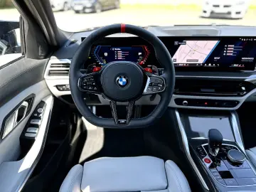 BMW M3 Competition Touring