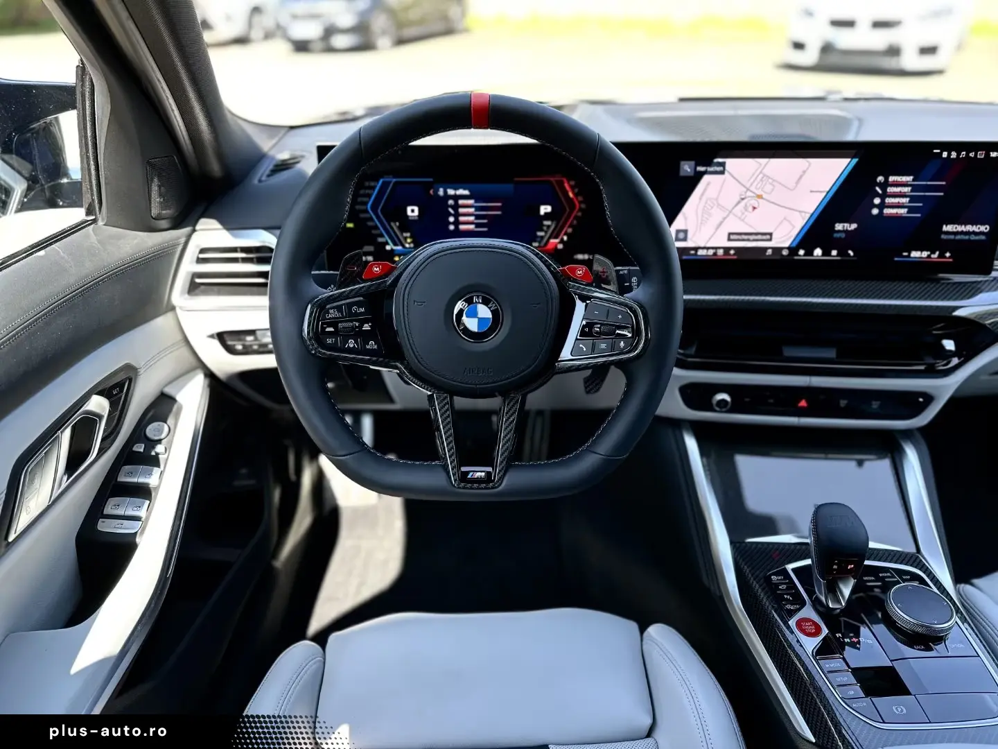 BMW M3 Competition Touring