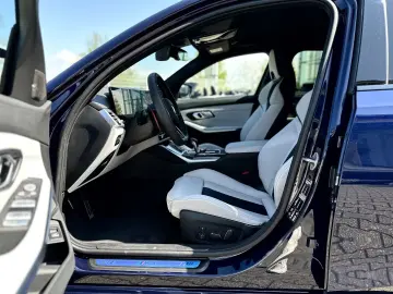 BMW M3 Competition Touring