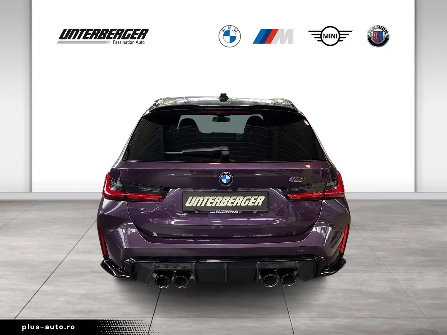 BMW M3 Competition Touring M-xDrive