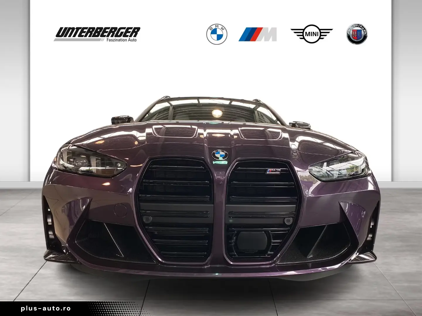 BMW M3 Competition Touring M-xDrive