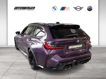 BMW M3 Competition Touring M-xDrive