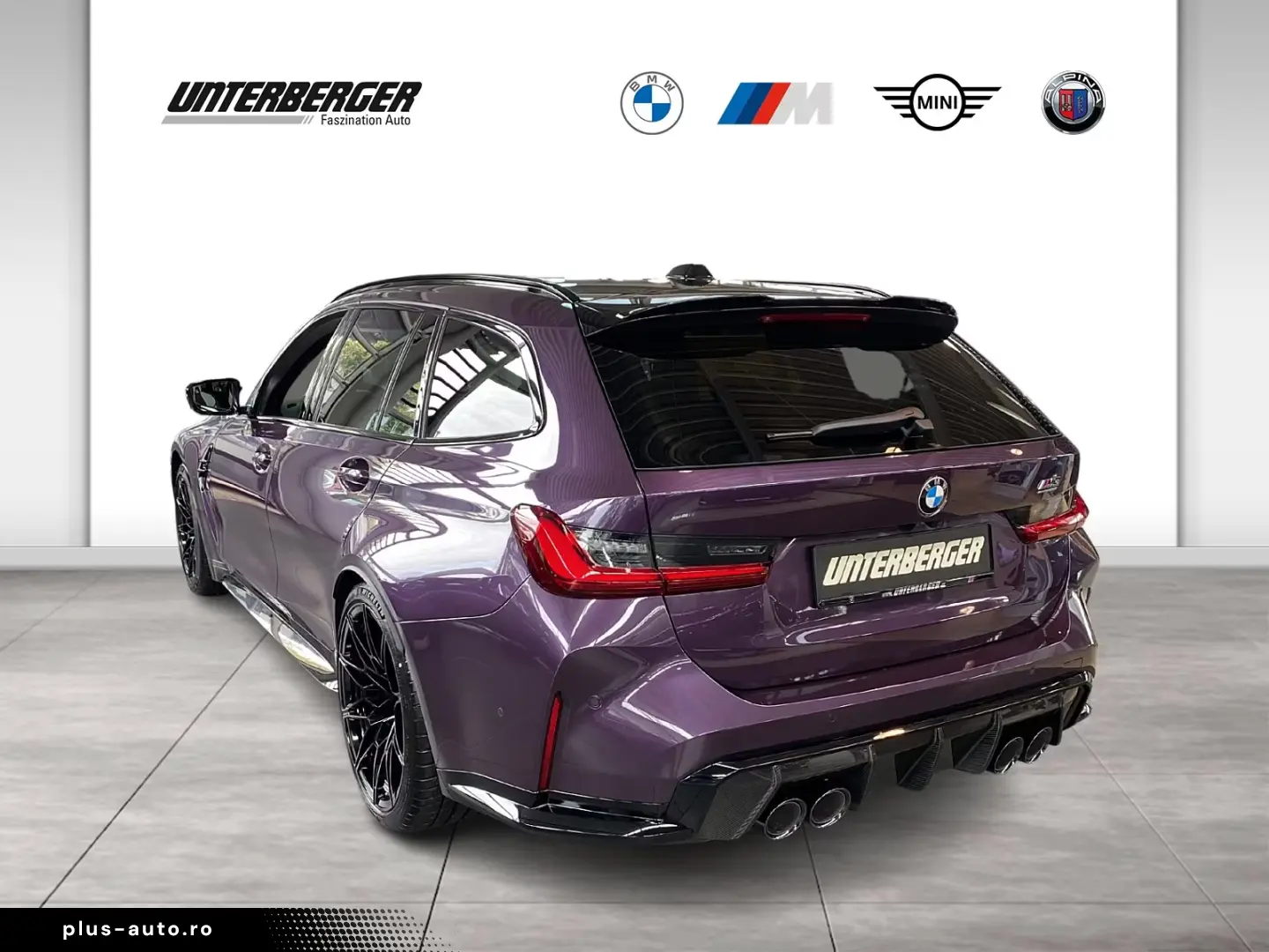 BMW M3 Competition Touring M-xDrive