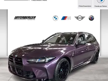 BMW M3 Competition Touring M-xDrive