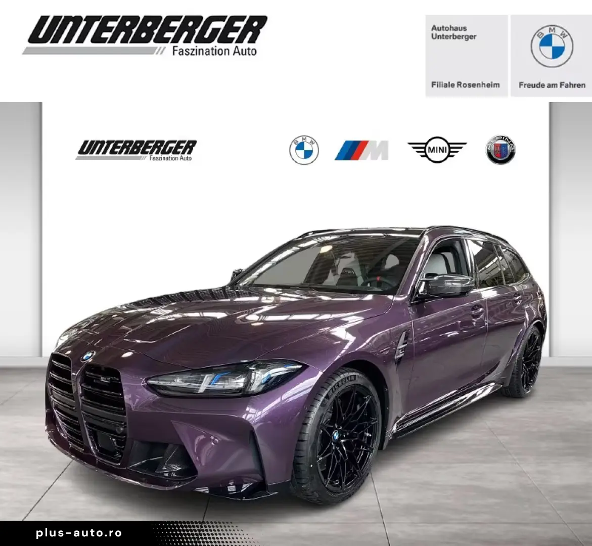 BMW M3 Competition Touring M-xDrive