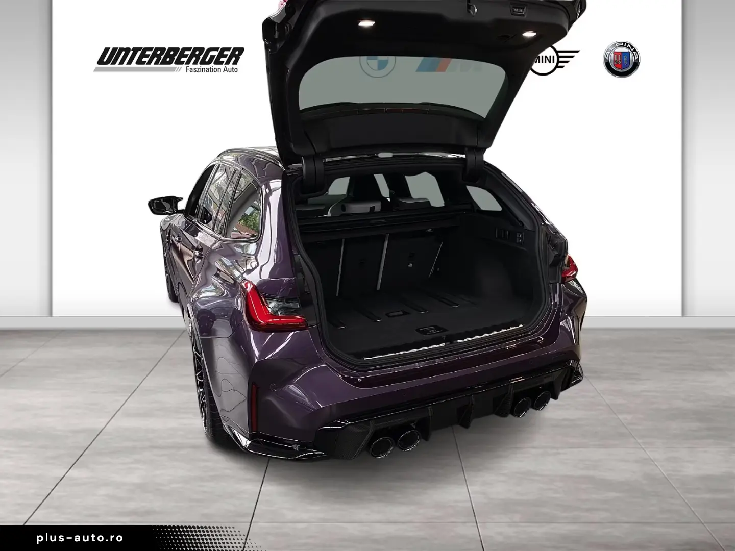 BMW M3 Competition Touring M-xDrive