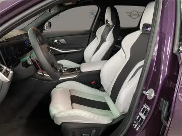 BMW M3 Competition Touring M-xDrive