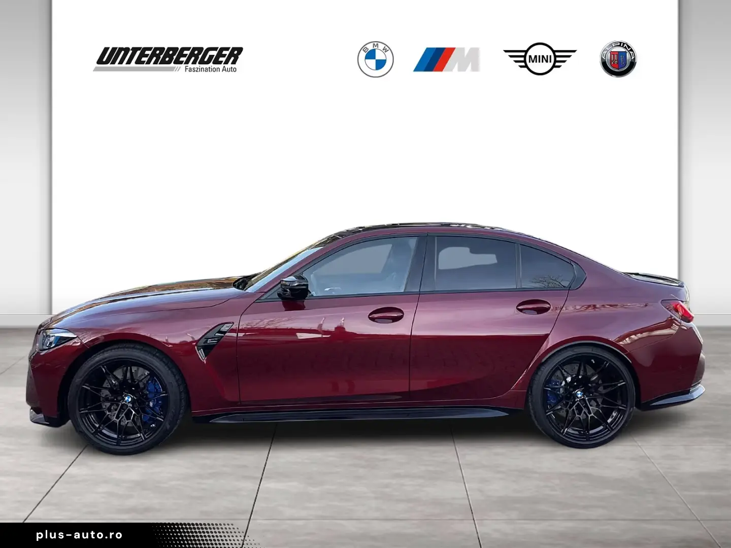 BMW M3 Competition M xDrive