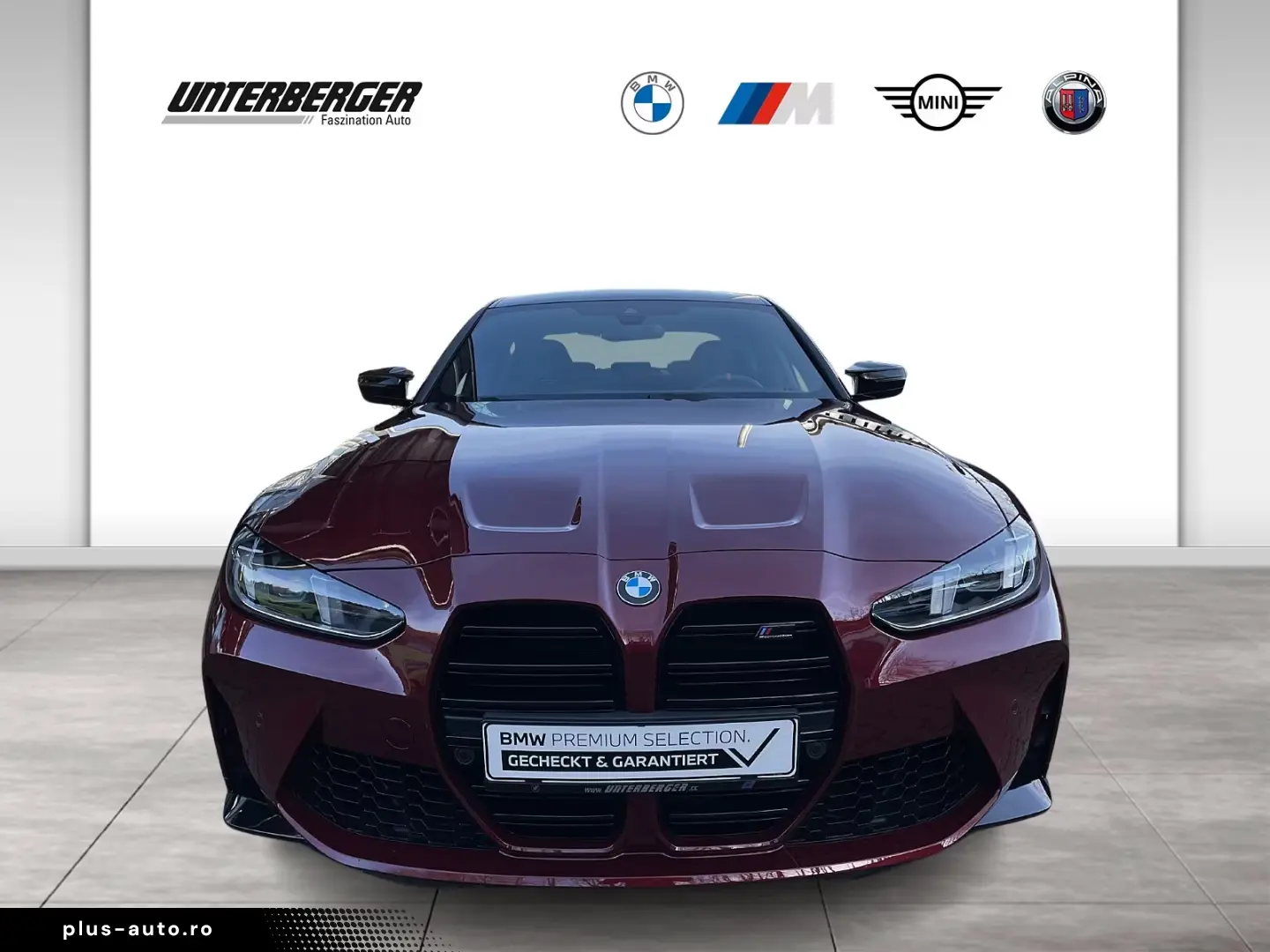 BMW M3 Competition M xDrive
