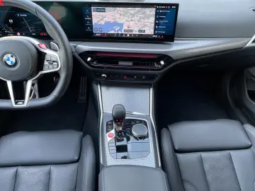 BMW M3 Competition M xDrive