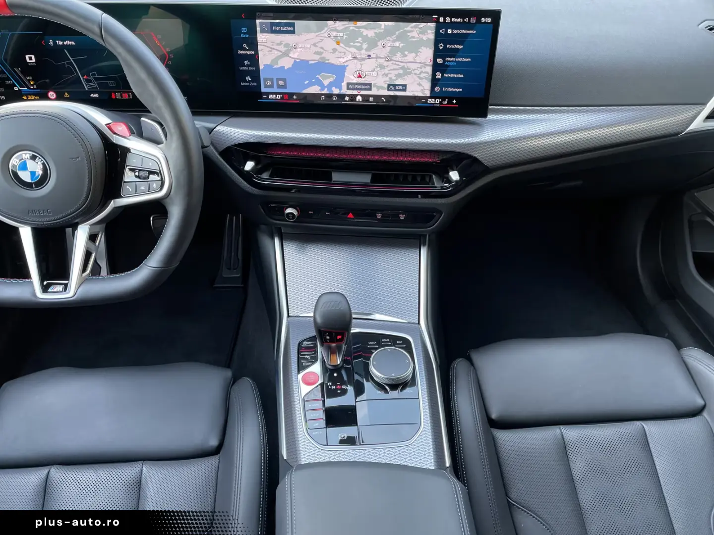 BMW M3 Competition M xDrive