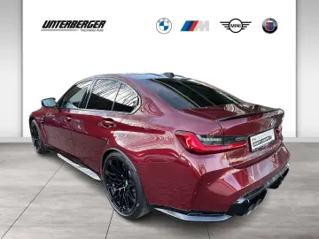 BMW M3 Competition M xDrive
