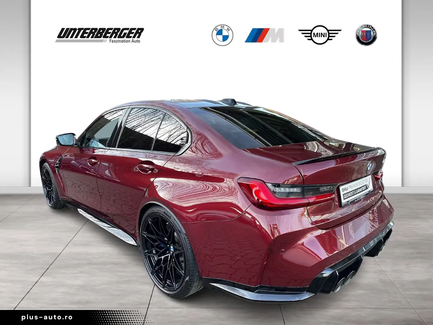 BMW M3 Competition M xDrive