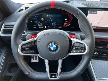 BMW M3 Competition M xDrive