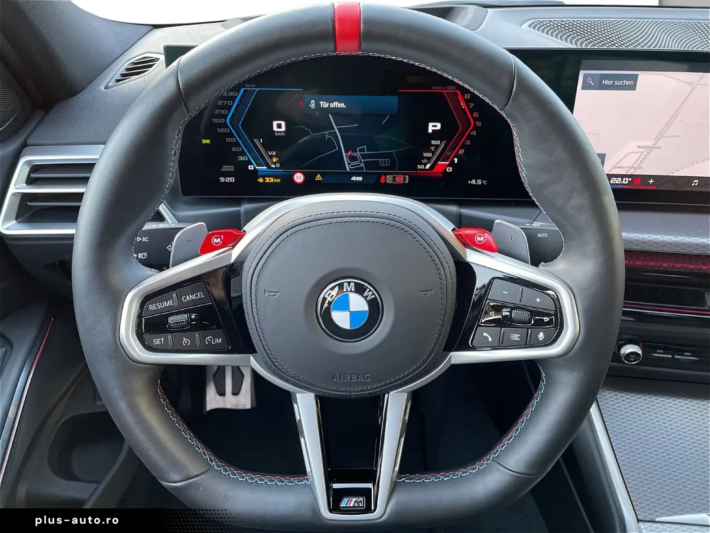 BMW M3 Competition M xDrive