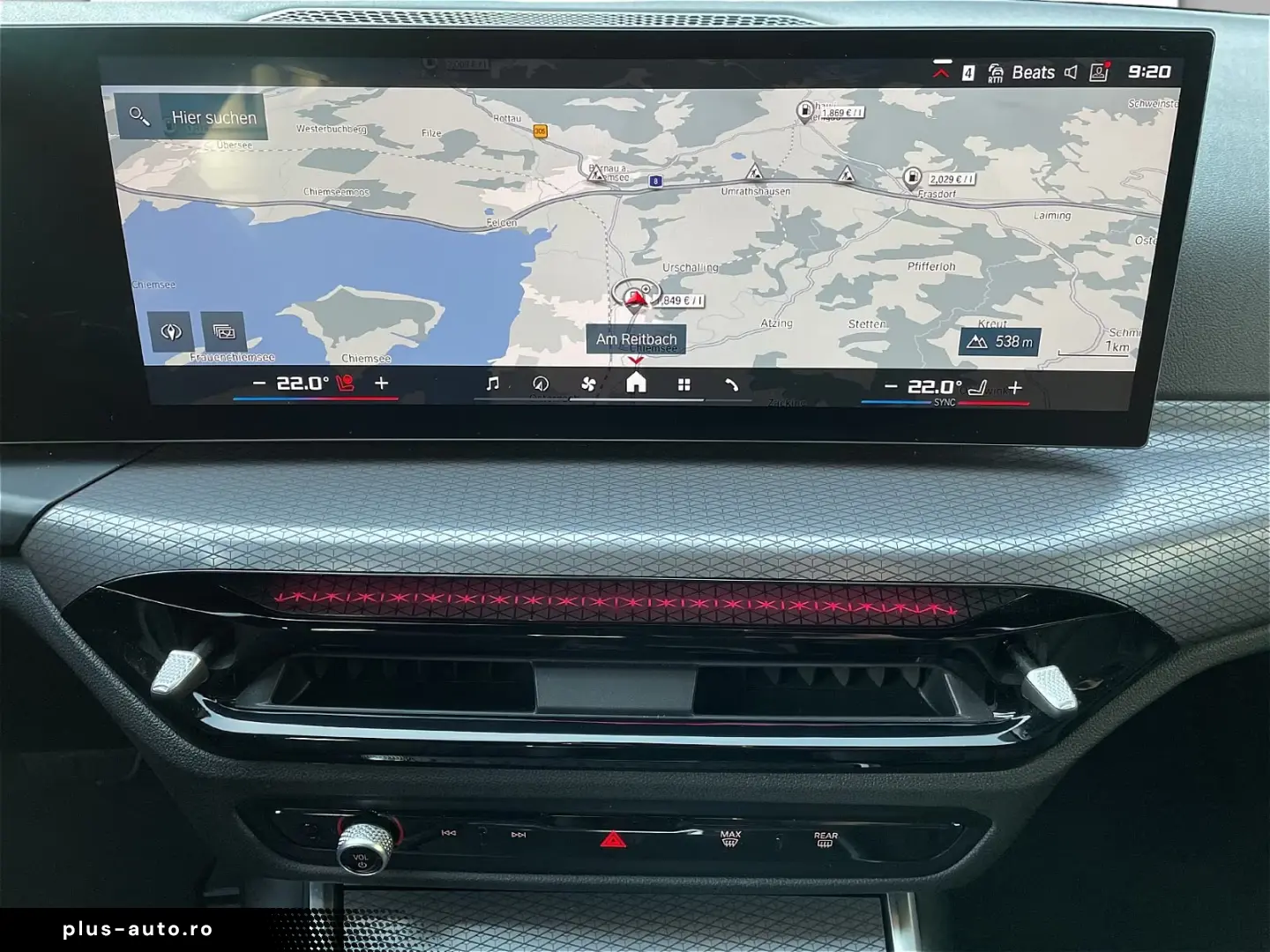 BMW M3 Competition M xDrive