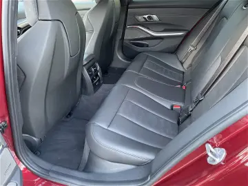 BMW M3 Competition M xDrive