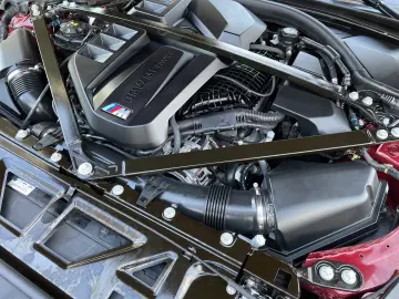 BMW M3 Competition M xDrive