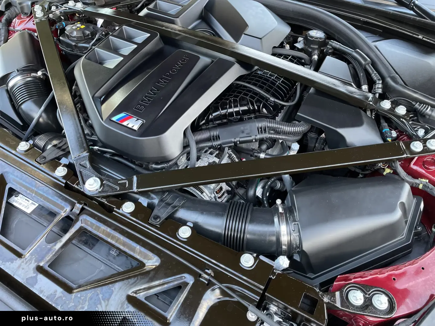 BMW M3 Competition M xDrive