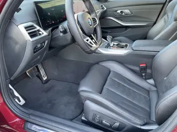 BMW M3 Competition M xDrive