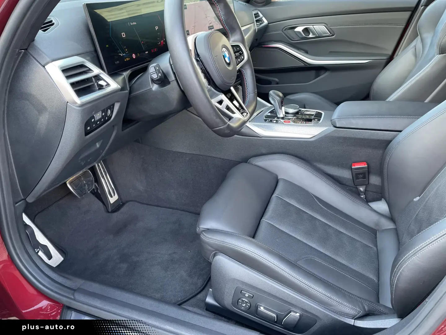 BMW M3 Competition M xDrive