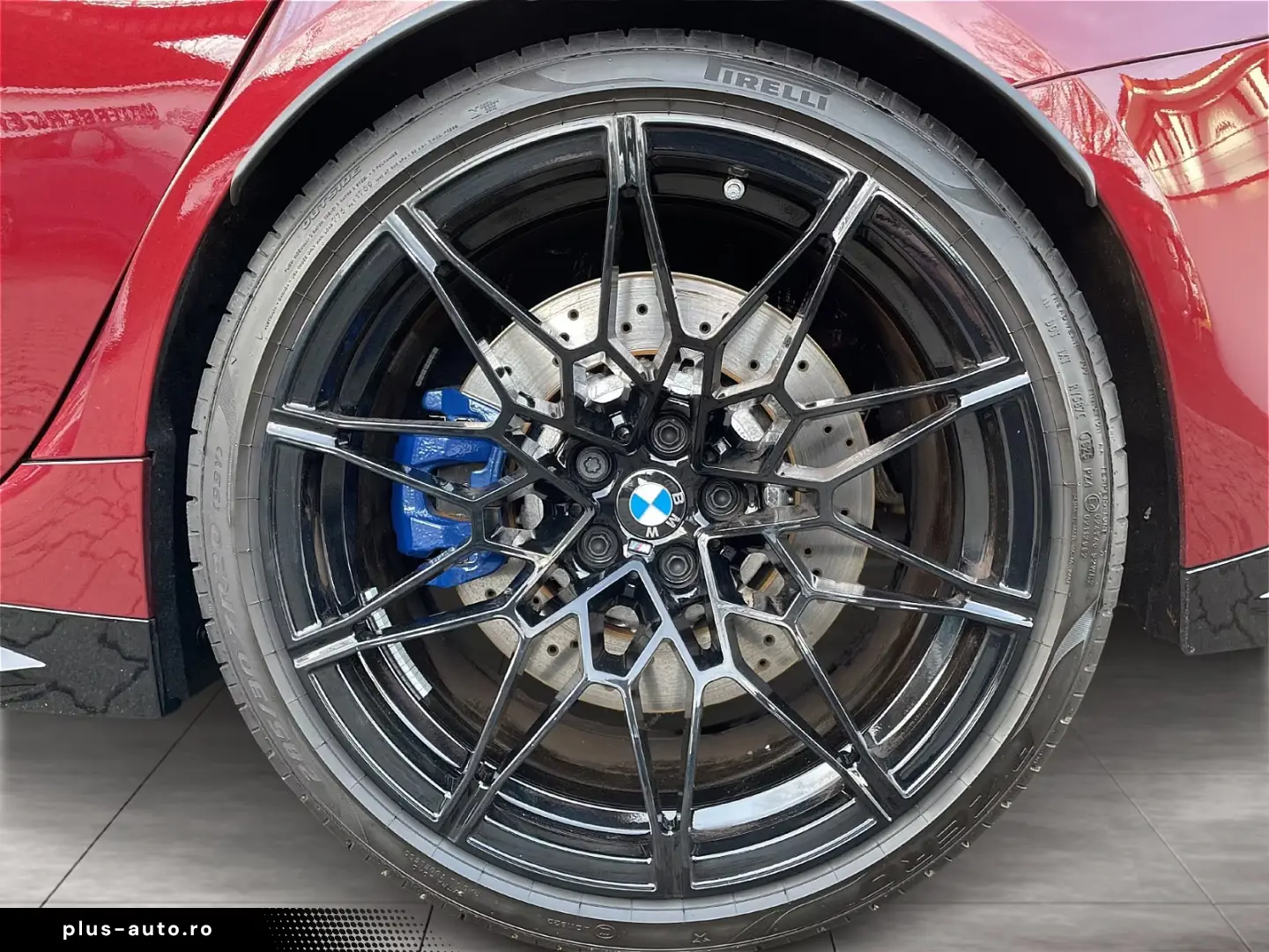 BMW M3 Competition M xDrive