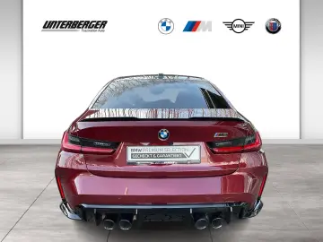 BMW M3 Competition M xDrive