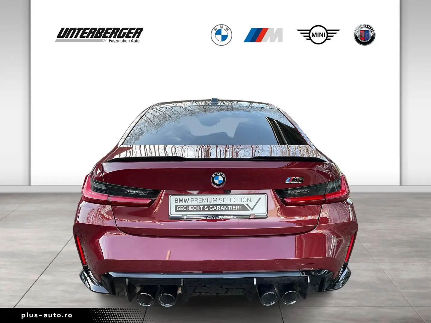 BMW M3 Competition M xDrive